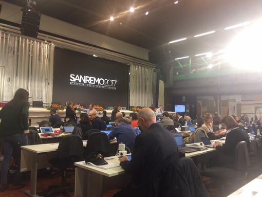 Le conferenze in programma domani per la quarta giornata di #sanremo2017 Le conferenze in programma domani per la quarta giornata di #sanremo2017