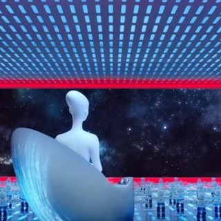 Mina torna a #Sanremo2018 protagonista degli spot dedicati al Festival con una straordinaria e esclusiva “Opera Digitale Intergalattica in 5 atti” (video)