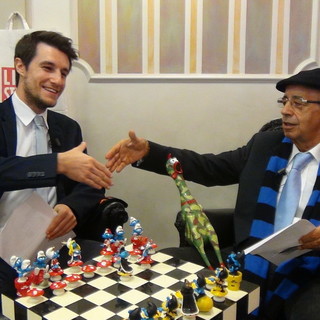 SporTiVì, nella 'prima' del 2015 il Fognini Day di Arma, il Museo della Sanremese e non solo... SporTiVì, nella 'prima' del 2015 il Fognini Day di Arma, il Museo della Sanremese e non solo...