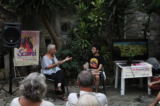 Sanremo: la pioggia non ha fermato Scambi, "Tre giorni di emozioni forti e intense"