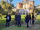 Sanremo: incontro a Villa Nobel tra Regione Liguria e Prime Quality, Berrino &quot;Un primo contatto molto positivo&quot;