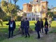 Sanremo: incontro a Villa Nobel tra Regione Liguria e Prime Quality, Berrino "Un primo contatto molto positivo"