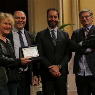 Sanremo al teatro del Casinò consegnati i premi “Custodi del territorio”.