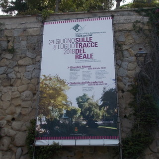 Bordighera: inaugurata ieri pomeriggio ai Giardini Monet, Mostra di Arte Contemporanea dell'Accademia 'Balbo'