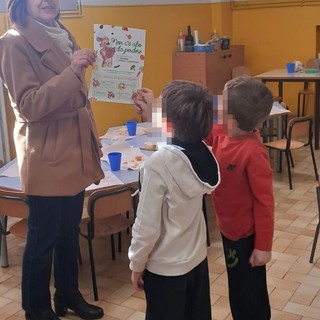 Giornata nazionale dello spreco alimentare, Vallecrosia insegna agli studenti le buone abitudini per ridurlo (Foto) Giornata nazionale dello spreco alimentare, Vallecrosia insegna agli studenti le buone abitudini per ridurlo (Foto)