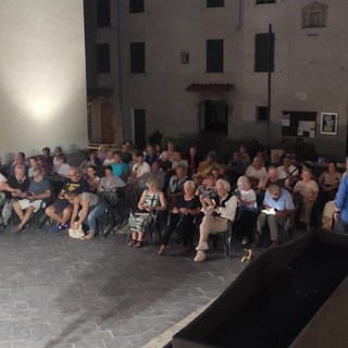 La storia del "soldato dimenticato" di Claudio Restelli conquista Andagna