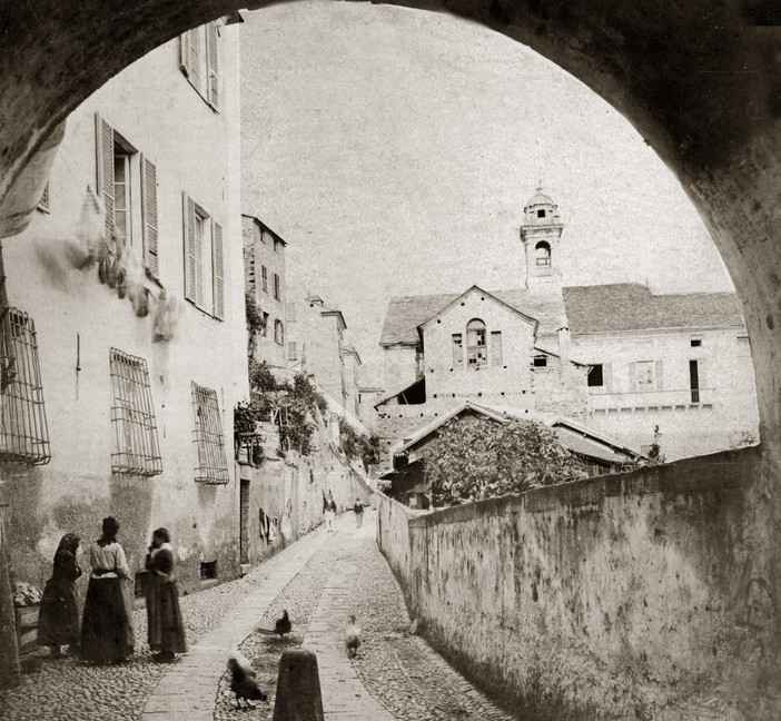 "Sanremo e l’Europa", l'esposizione a Santa Tecla fino al 9 settembre. Si guarda già al futuro della mostra