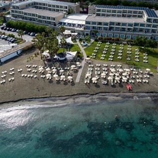 Santo Stefano al Mare, sabato l'inaugurazione a Marina degli Aregai della spiaggia per cani (foto) Santo Stefano al Mare, sabato l'inaugurazione a Marina degli Aregai della spiaggia per cani (foto)