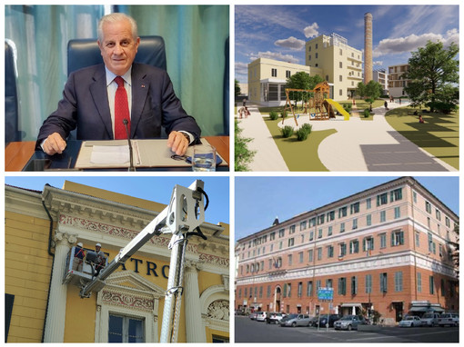 Pnrr, per Imperia 35 milioni da investire. Il sindaco Scajola:"Ecco le opere finanziate e le tempistiche"