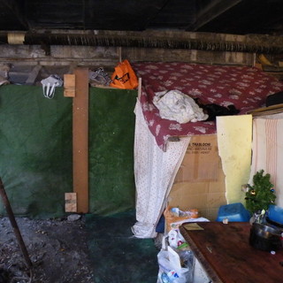 Imperia: sgombero della zona ex Ferriere di questa mattina, la soddisfazione di Forza Nuova