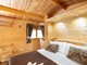 La vacanza immersa nella natura? Chalet, sauna, piscina, rafting, cavalli ed i monti intorno
