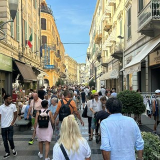 Sanremo, “Saldi di Gioia” chiude con un bilancio positivo ma l’estate resta in chiaroscuro