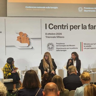 Sanremo, Spazio 099 selezionato tra le esperienze più innovative della Liguria e protagonista a Milano alla “Conferenza Nazionale sulla Famiglia”