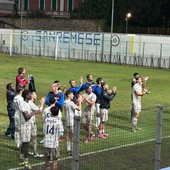 Calcio: Coppa Italia, la Sanremese pesca il Sant’Angelo. I sedicesimi saranno in trasferta Calcio: Coppa Italia, la Sanremese pesca il Sant’Angelo. I sedicesimi saranno in trasferta