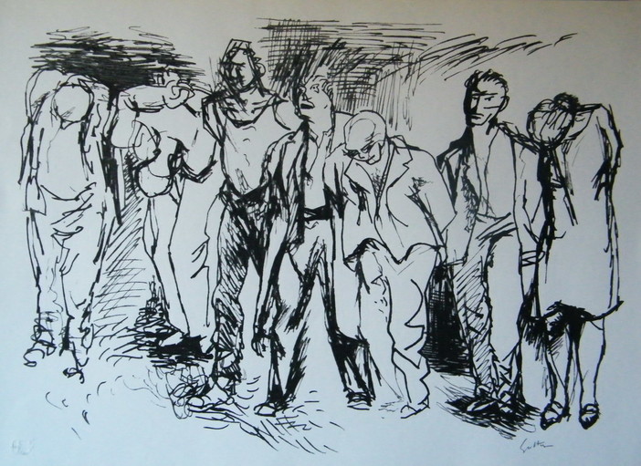 1944. Con il destino della famiglia Viterbo, una pagina triste della storia di Sanremo