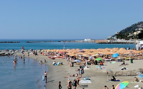 Notti tropicali anche ad agosto: a Sanremo minima di 24,5 gradi
