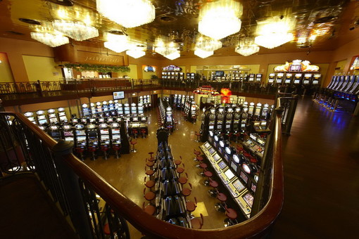 Sanremo: sabato fortunato alle slot machines, vinti due jackpot per 20mila euro