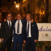Lombardi e Scajola alla 54ª edizione del Festival dello Stoccafisso: "Badalucco simbolo di tradizione, identità e valorizzazione dell’entroterra" Lombardi e Scajola alla 54ª edizione del Festival dello Stoccafisso: "Badalucco simbolo di tradizione, identità e valorizzazione dell’entroterra"
