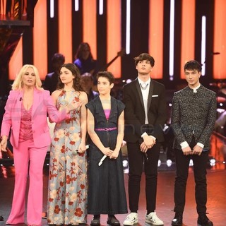 Ieri sera la semifinale di 'Sanremo Young': in finale vanno Eden, Kimono, Tecla Insolia e Giuseppe Ciccarese (Foto)
