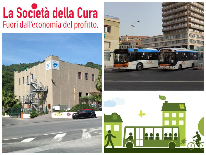 Complessivamente inefficiente il servizio pubblico in provincia, un'indagine della Società della Cura imperiese