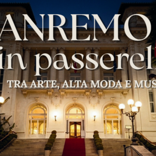 Grande Gala dell'Alta Moda al Roof Garden del Casinò di Sanremo: sabato 10 ottobre in passerella tra Arte e Musica Grande Gala dell'Alta Moda al Roof Garden del Casinò di Sanremo: sabato 10 ottobre in passerella tra Arte e Musica