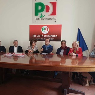 Il PD presenta la nuova segreteria provinciale, Pietro Mannoni: “Unità, identità e visione per il territorio”