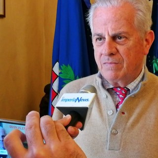 Imperia, Scajola difende la scelta sullo spostamento del mercato: "Decisione assunta nell'interesse della città"