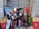 Recupero e valorizzazione delle mura romane e medievali, il Sestiere Burgu e i balestrieri di Ventimiglia al convegno dei Lions (Foto) Recupero e valorizzazione delle mura romane e medievali, il Sestiere Burgu e i balestrieri di Ventimiglia al convegno dei Lions (Foto)