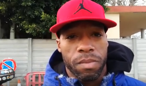 Rocky Siberie, attaccante del Camporosso