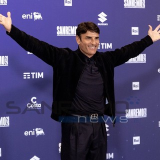 Sal Da Vinci, foto Erika Bonazinga