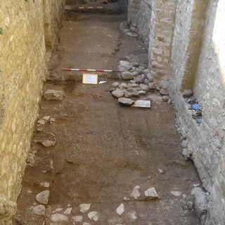 Ventimiglia: domani nella chiesa di S.Michele conferenza pubblica sui recenti scavi archeologici Ventimiglia: domani nella chiesa di S.Michele conferenza pubblica sui recenti scavi archeologici