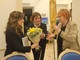 Cristina Scocchia, una leader con le radici a Coldirodi: Zonta Club le conferisce il premio “Yellow Rose” Cristina Scocchia, una leader con le radici a Coldirodi: Zonta Club le conferisce il premio “Yellow Rose”