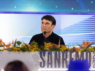 Sal Da Vinci, foto Erika Bonazinga