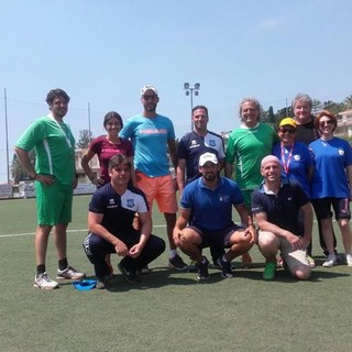 Ospedaletti: una giornata di giochi sportivi alla scuola primaria De Amicis dell'Ist. Comprensivo Sanremo Ponente
