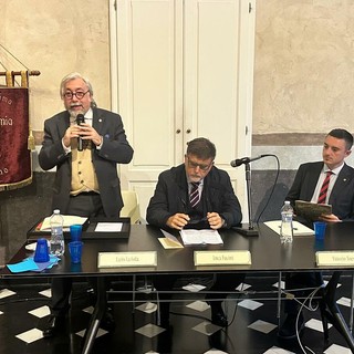 Sanremo sbarca al Senato, a Palazzo Madama la presentazione del libro dell'Istituto "Joseph de Maistre" Sanremo sbarca al Senato, a Palazzo Madama la presentazione del libro dell'Istituto "Joseph de Maistre"