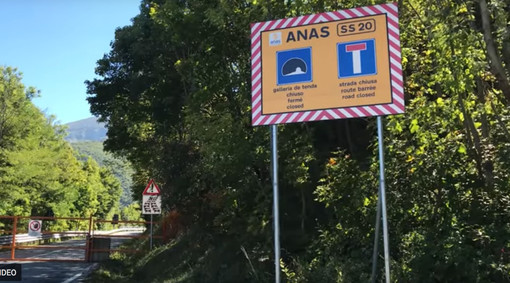 Tenda Bis: c'è la data per la ripresa dei lavori, il 3 novembre si ricomincia a scavare. Apertura a fine 2023