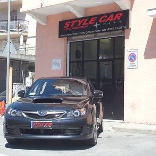 Gestione pratiche assicurative, auto sostitutiva e consegna a domicilio: da Stylecar di Sanremo copertura dei sinistri a 360°