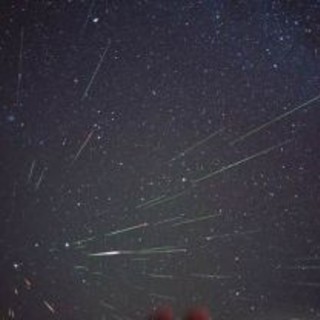 Sabato prossimo l'osservazione delle stelle cadenti nelle valli del Prino per la 'Notte di San Lorenzo'