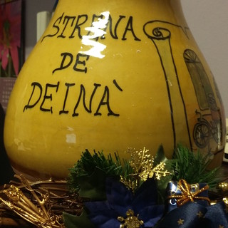 Ventimiglia: domani l'appuntamento con la 31° "Strena de Deinà" da consegnare al primo cittadino Ventimiglia: domani l'appuntamento con la 31° "Strena de Deinà" da consegnare al primo cittadino