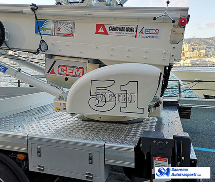 Sanremo Autotrasporti, il miglior servizio per traslochi