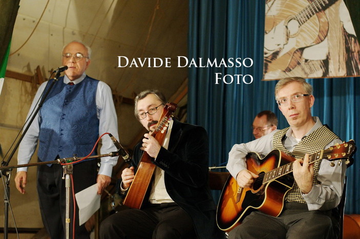 Sanremo. grande successo per il concerto in ricordo di Silvano Pizzorno Sanremo. grande successo per il concerto in ricordo di Silvano Pizzorno