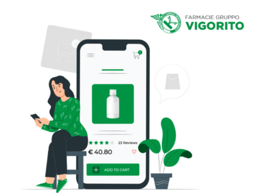 Prodotti per la tua salute e il tuo benessere su Farmacievigorito.it Prodotti per la tua salute e il tuo benessere su Farmacievigorito.it