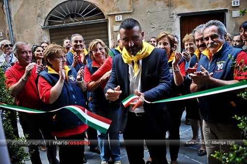 E' iniziata con un emozionante ricordo di Pepi Morgia la manifestazione "Ottobre De Andrè"