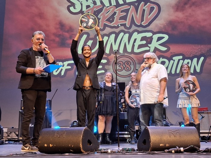 Sanremo Rock & Trend 2025: il Teatro Ariston celebra il talento emergente italiano Sanremo Rock & Trend 2025: il Teatro Ariston celebra il talento emergente italiano