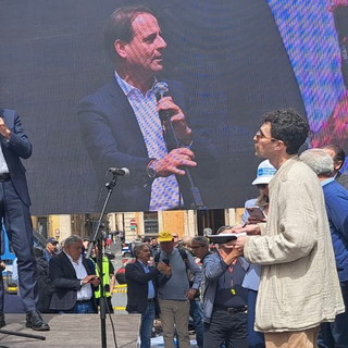 Demanio Marittimo, l'assessore Scajola a Roma per la manifestazione organizzata dalle associazioni balneari
