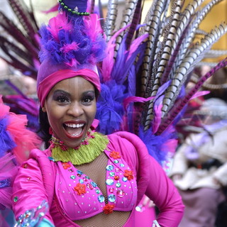 Sanremo: le più belle foto di Tonino Bonomo della sfilata delle bande di questo pomeriggio
