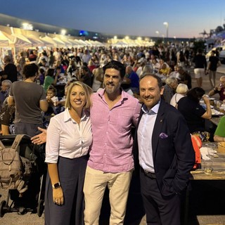 Ventimiglia, per tre serate "Sapori alla Marina" anima Cala del Forte