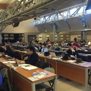 #Sanremo2016: record di presenze anche per la Sala Lucio Dalla 742 accrediti e 312 radio, tv e web