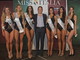 Valentina Gullo, 18 anni di Arma di Taggia, si aggiudica il titolo ‘Miss Miluna Città di Andora’