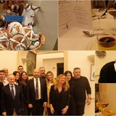 Bordighera, concluso il corso per sommelier: all'hotel Parigi la consegna degli attestati (Foto e video)